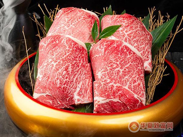 一绪寿喜烧自助加盟